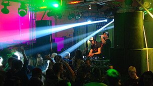 DJ Floor 2